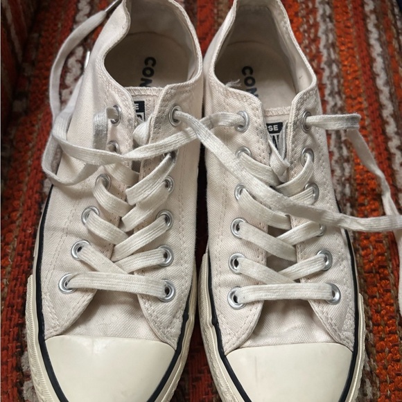 Women's Converse CTAS Leopard Lift Ox Low, 565626C Natural Ivory 7.5 - Picture 5 of 10